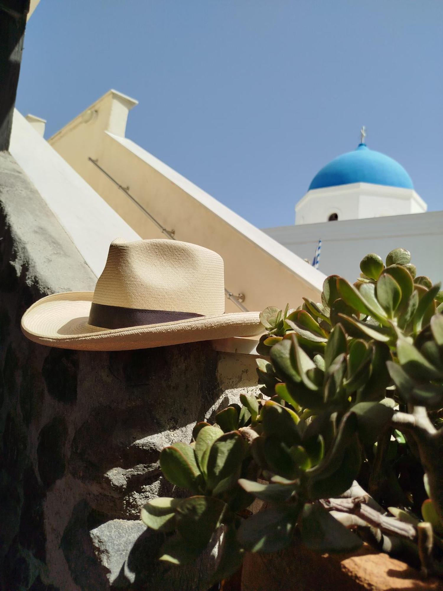 Angels Villa Santorini Megalochori  Exteriér fotografie
